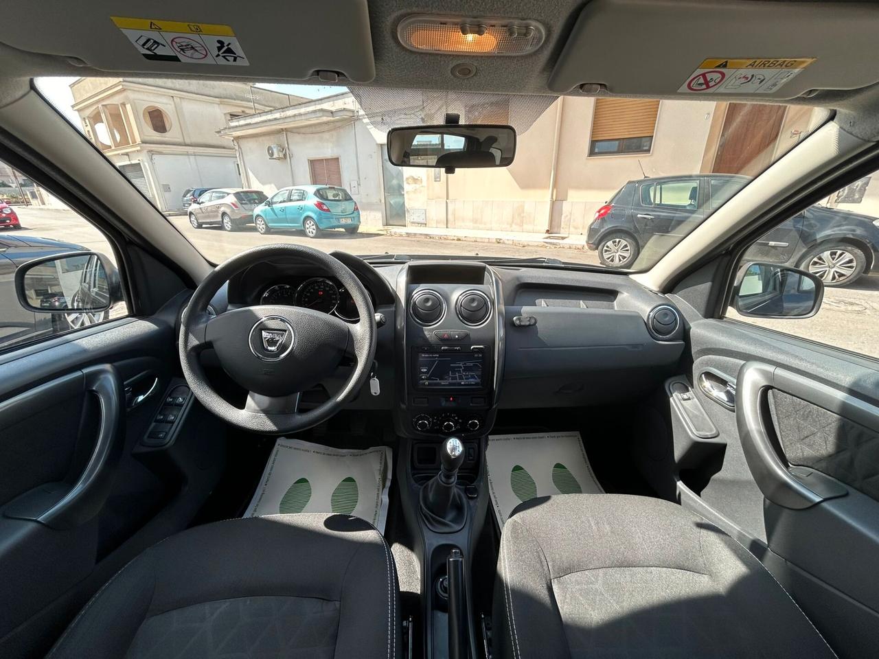Dacia Duster 1.5 DCI 110Cv LAURE'ATE Km80.000-2015
