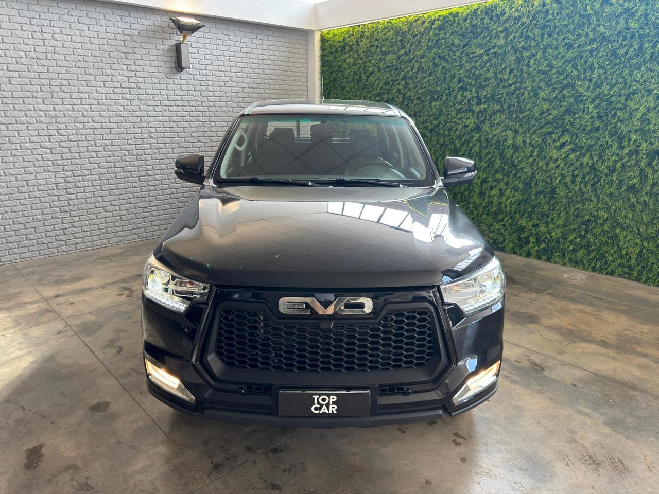 Evo Cross 4 2.0 Turbo Diesel Doppia Cabina 4x4