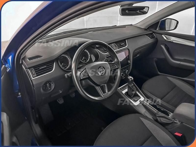 Skoda Octavia Octavia 1.0 TSI Wagon Executive 115cv