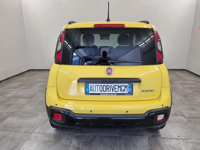 FIAT Panda 1.0 FireFly S&S Hybrid Pandina