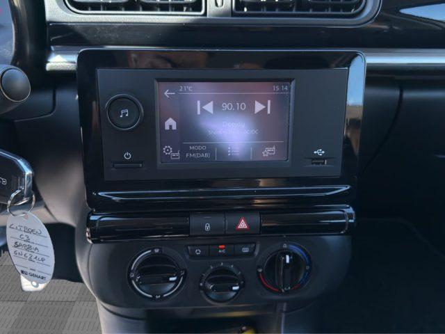 CITROEN C3 C3 PureTech 83 S&S C-Series