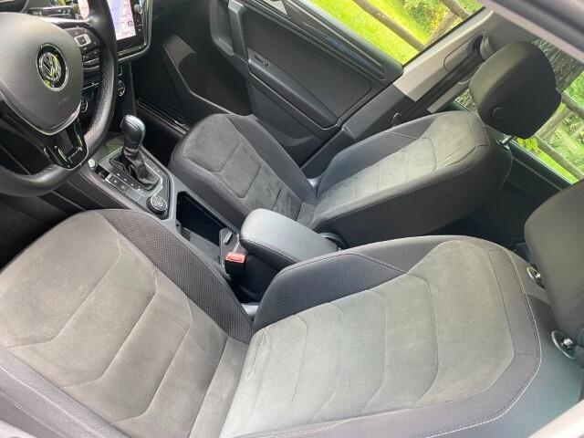 Volkswagen Tiguan 2.0 TDI SCR DSG 4MOTION Advanced BMT