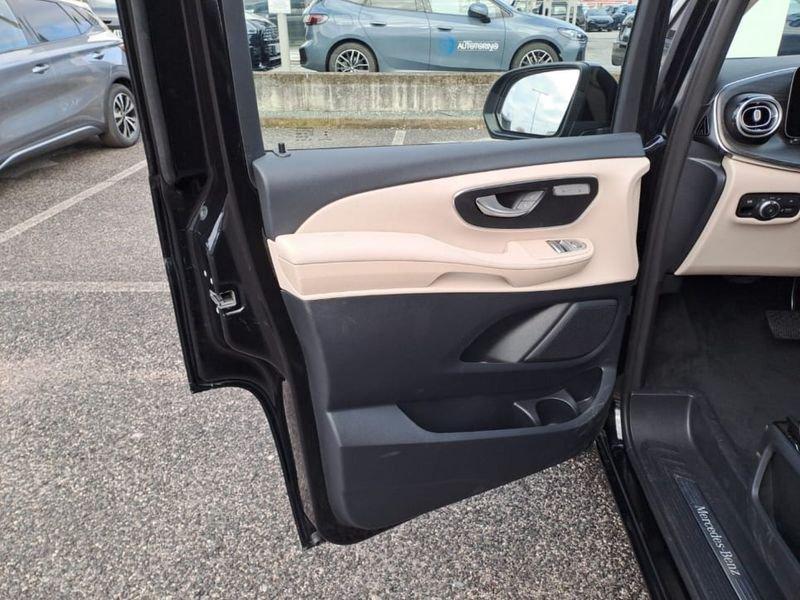 Mercedes-Benz Classe V 250d Extralong Avantgarde