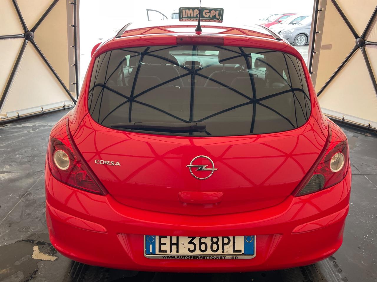 Opel Corsa 1.2 85CV 3 porte GPL-TECH Elective