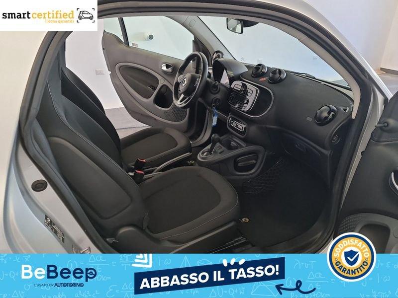 smart fortwo EQ PASSION MY19