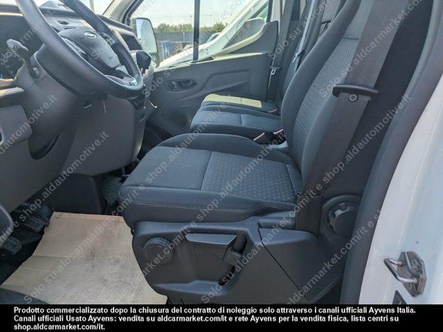 FORD Transit T350 2.0 HDT 130CV PLungo-SL-RG 4p.7posti cassone