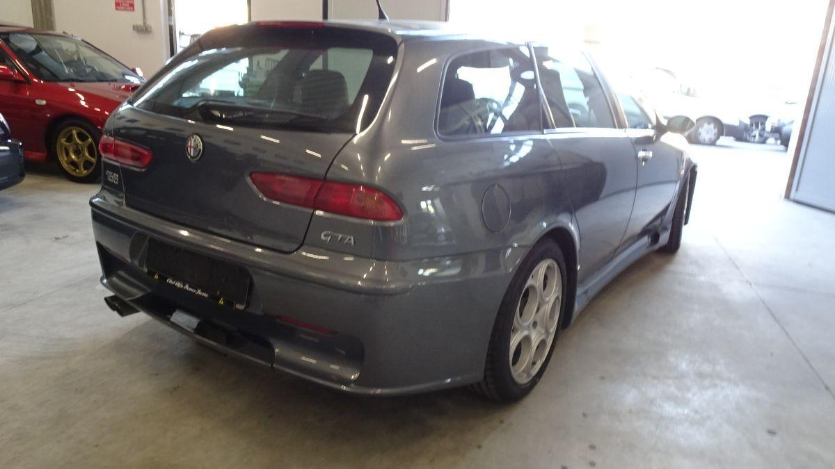 ALFA ROMEO - 156 SportWagon - 3.2i V6 24V GTA
