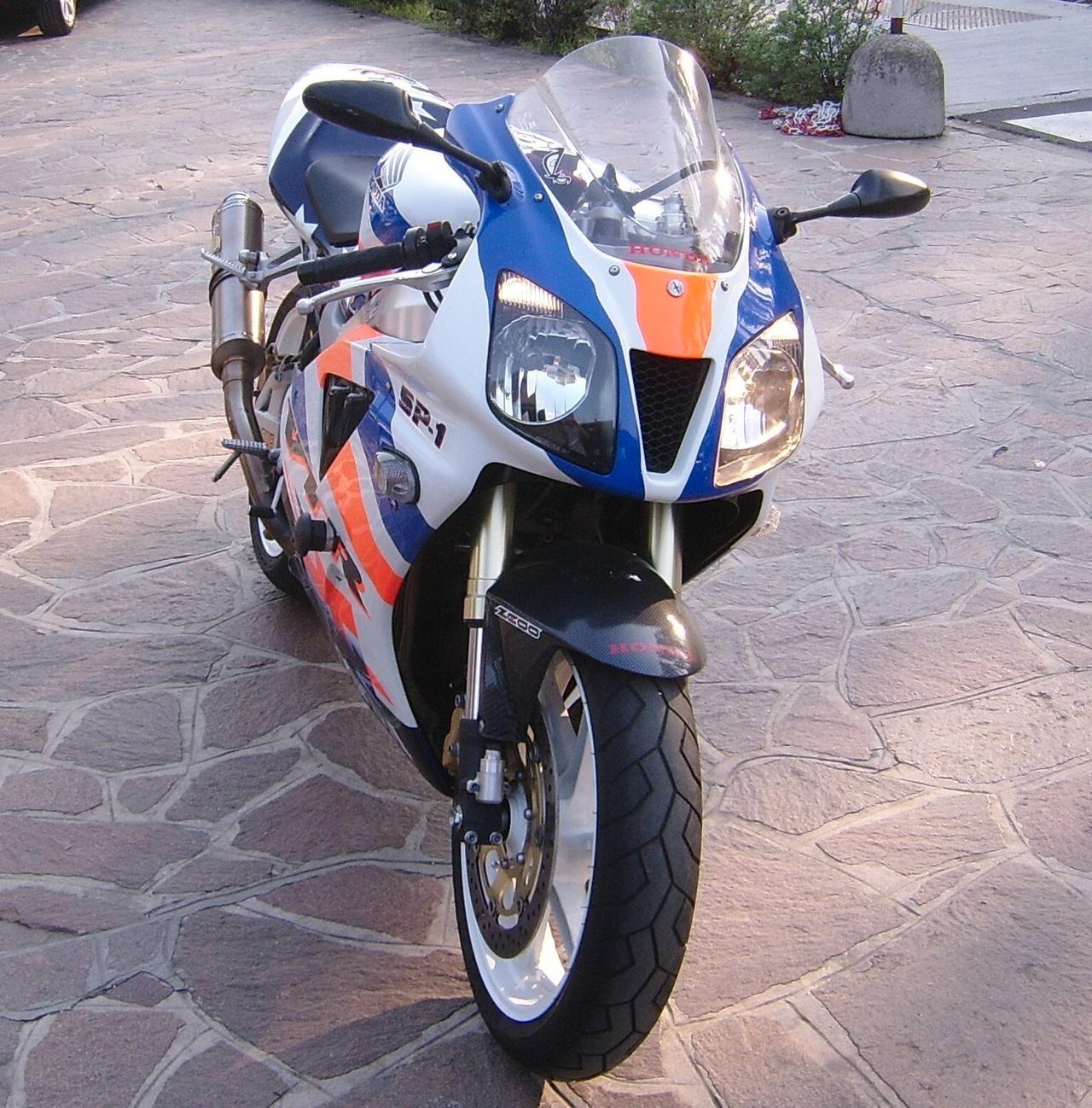 Honda VTR 1000 SP1