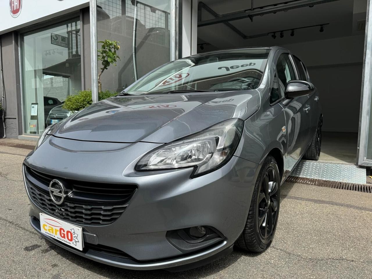 opel corsa 1.2 benzina