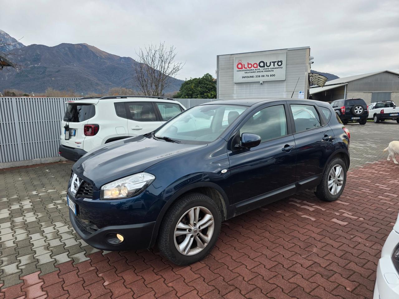 Nissan Qashqai 2.0 dCi 150cv 4x4 perfetto