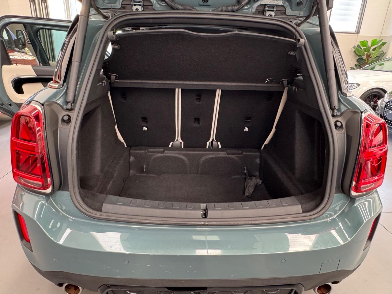 Mini Cooper SD Countryman 2.0 JCW ALL4