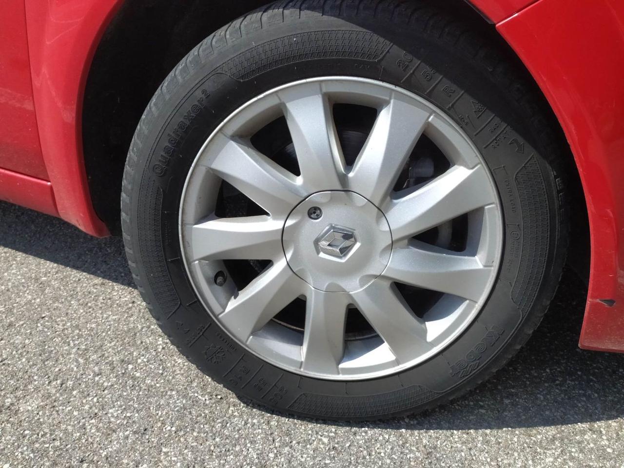 Renault Scenic Avantage 1.6 #12067