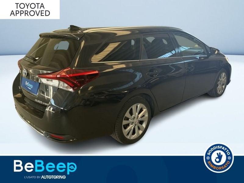 Toyota Auris TOURING SPORTS 1.8H LOUNGE CVT