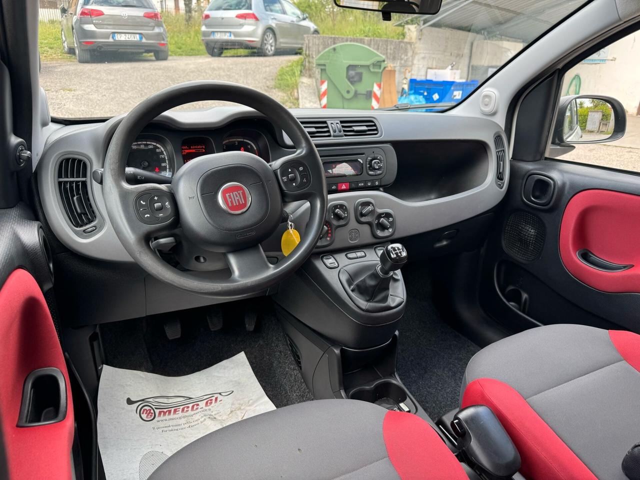 Fiat Panda 1.3 MJT S&S Easy Van 4 posti