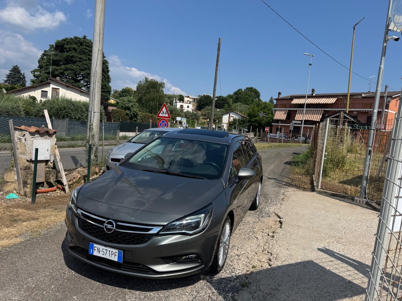 Opel Astra 1.6 CDTi 136CV aut. Sports Tourer Dynamic