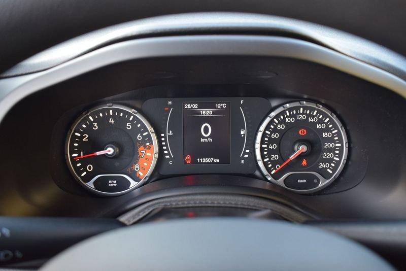Jeep Renegade 1.6 E-TorQ EVO Sport