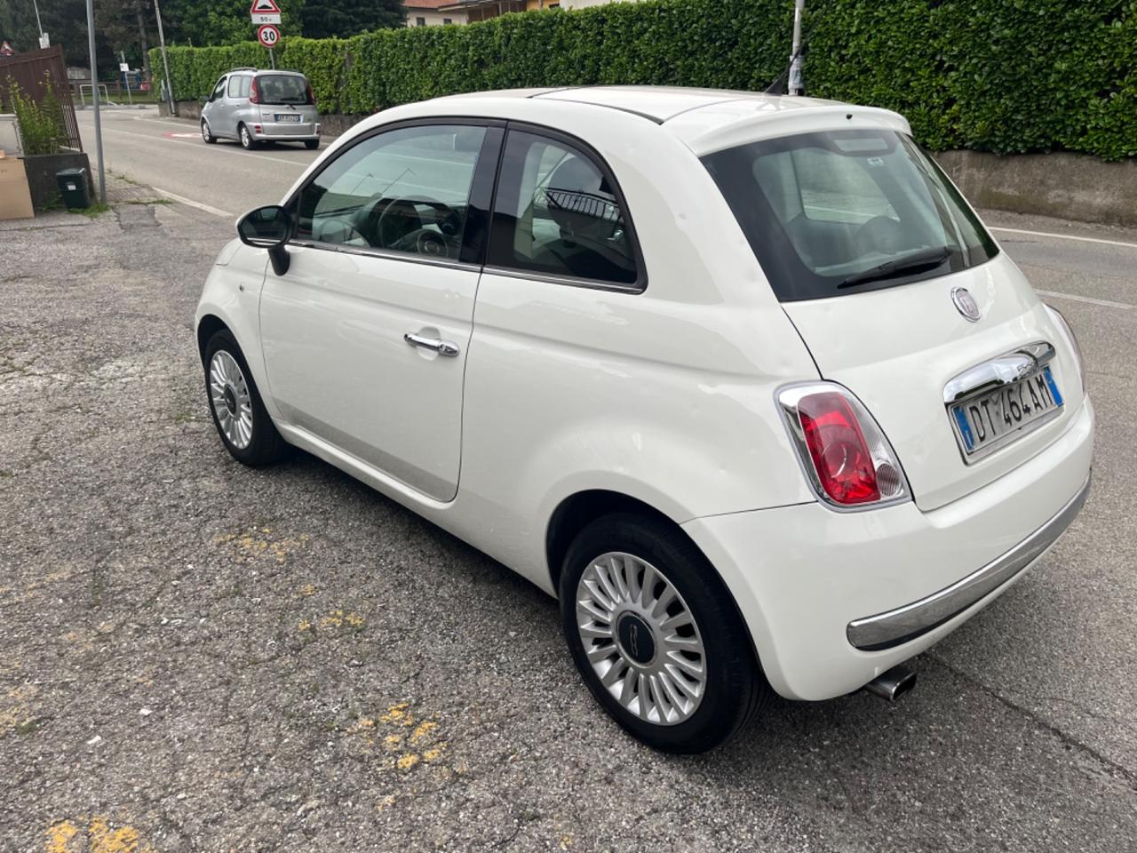 Fiat 500 1.3 Multijet 16V 75 CV by DIESEL