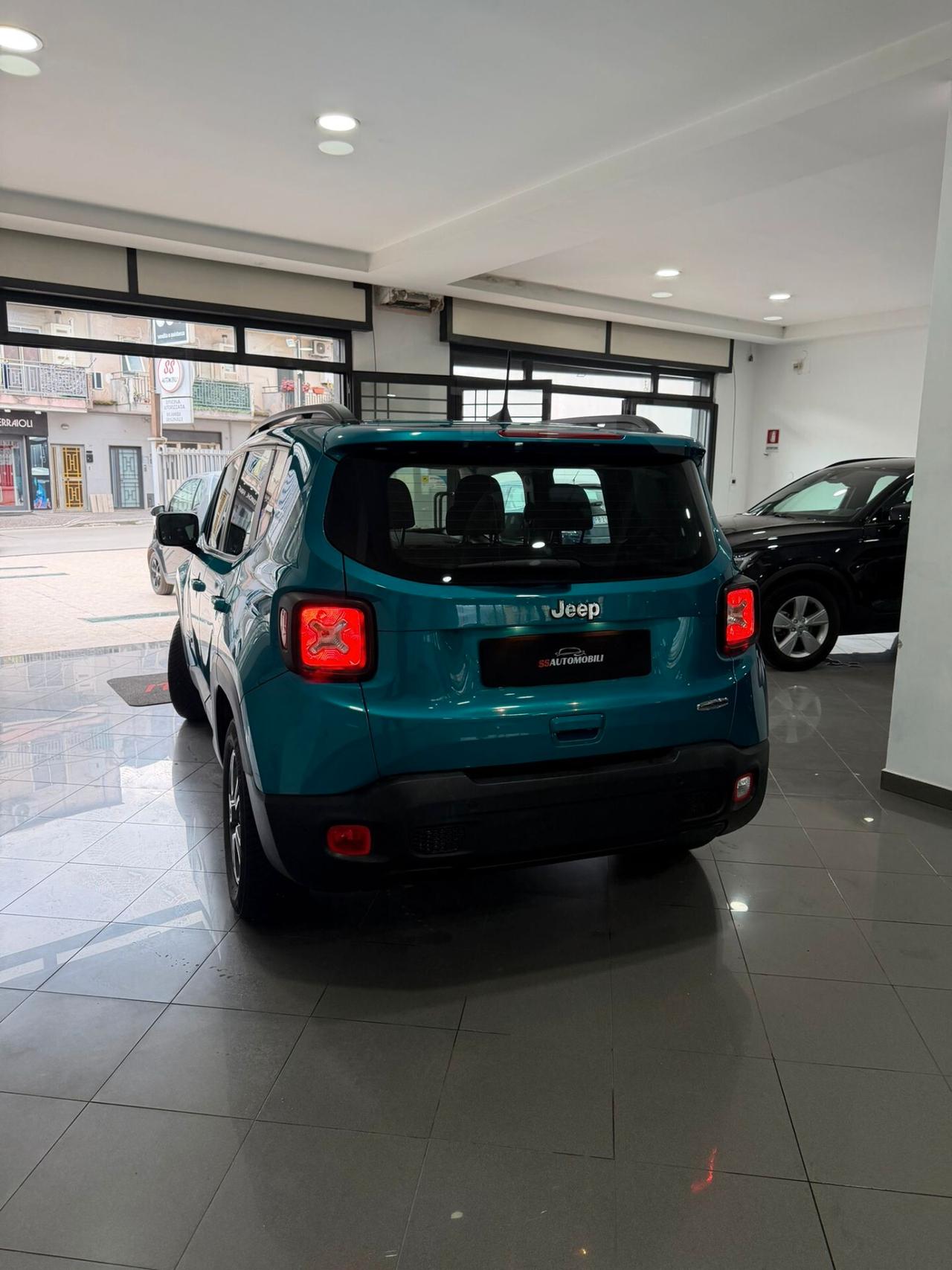 Jeep Renegade 1.6 Mjt 120 CV Longitude
