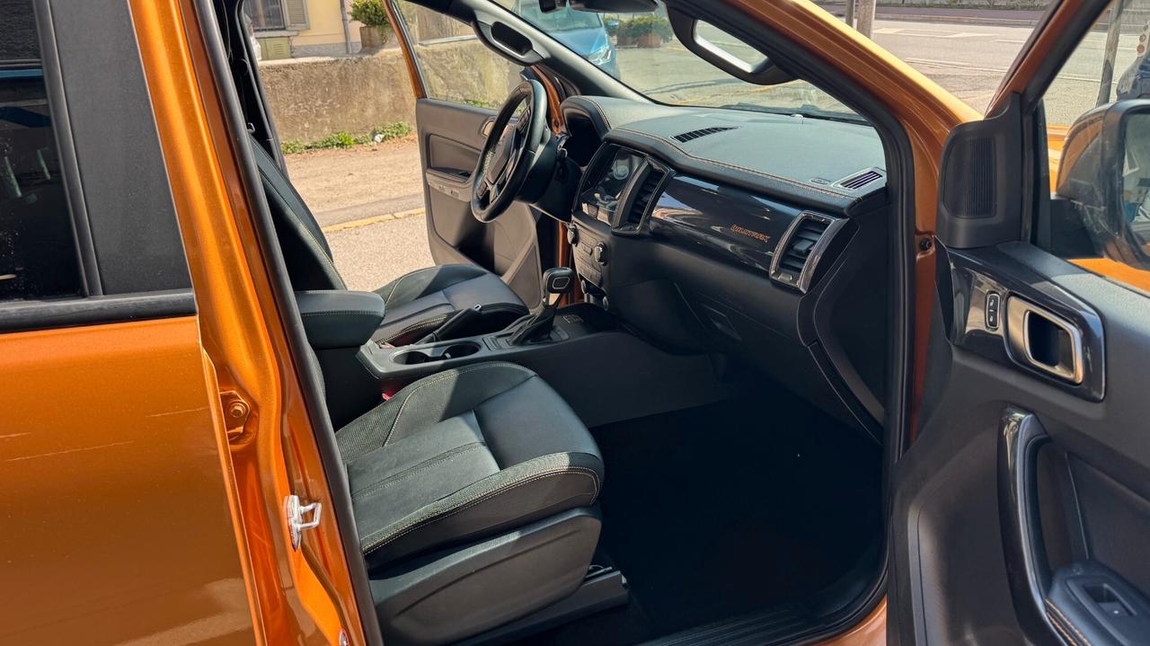 Ford Ranger 2.0 ECOBLUE DC Wildtrak 5 posti