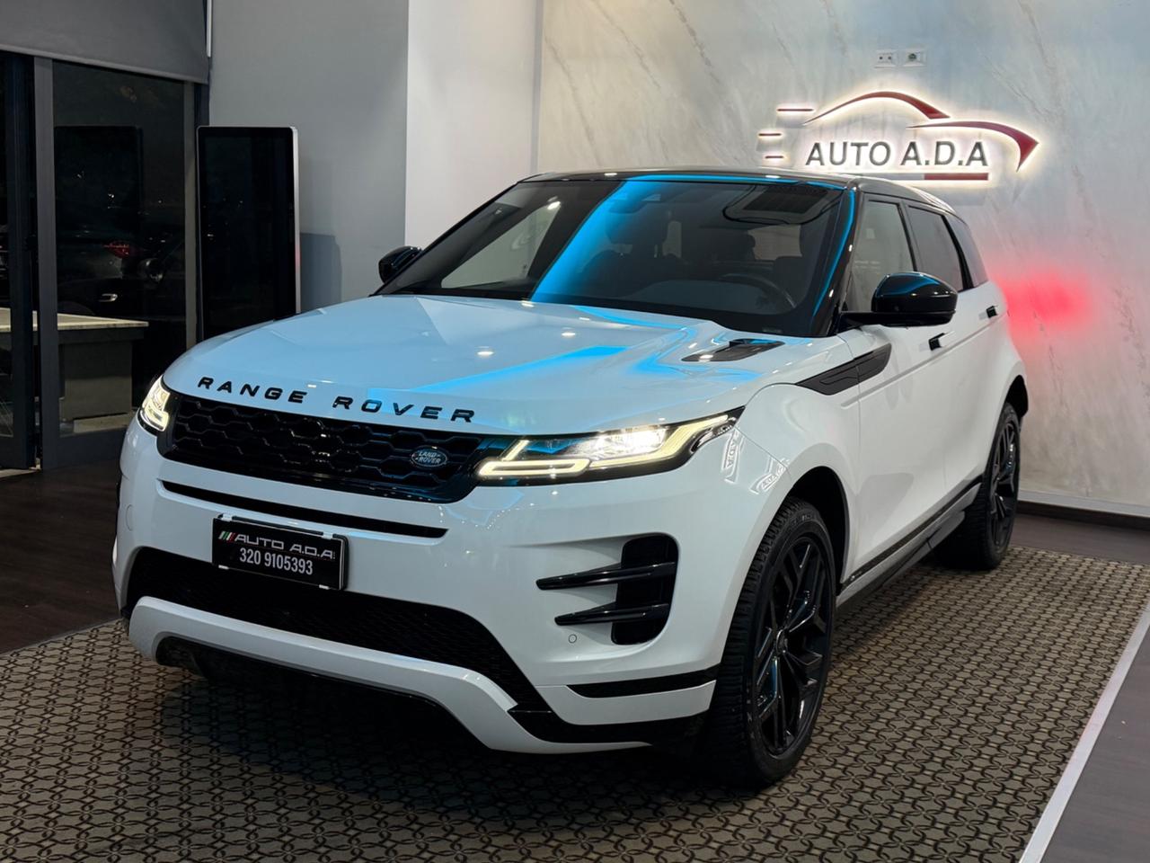 Land Rover Range Evoque 2.0D I4-L.Flw 150 CV AWD Auto SE
