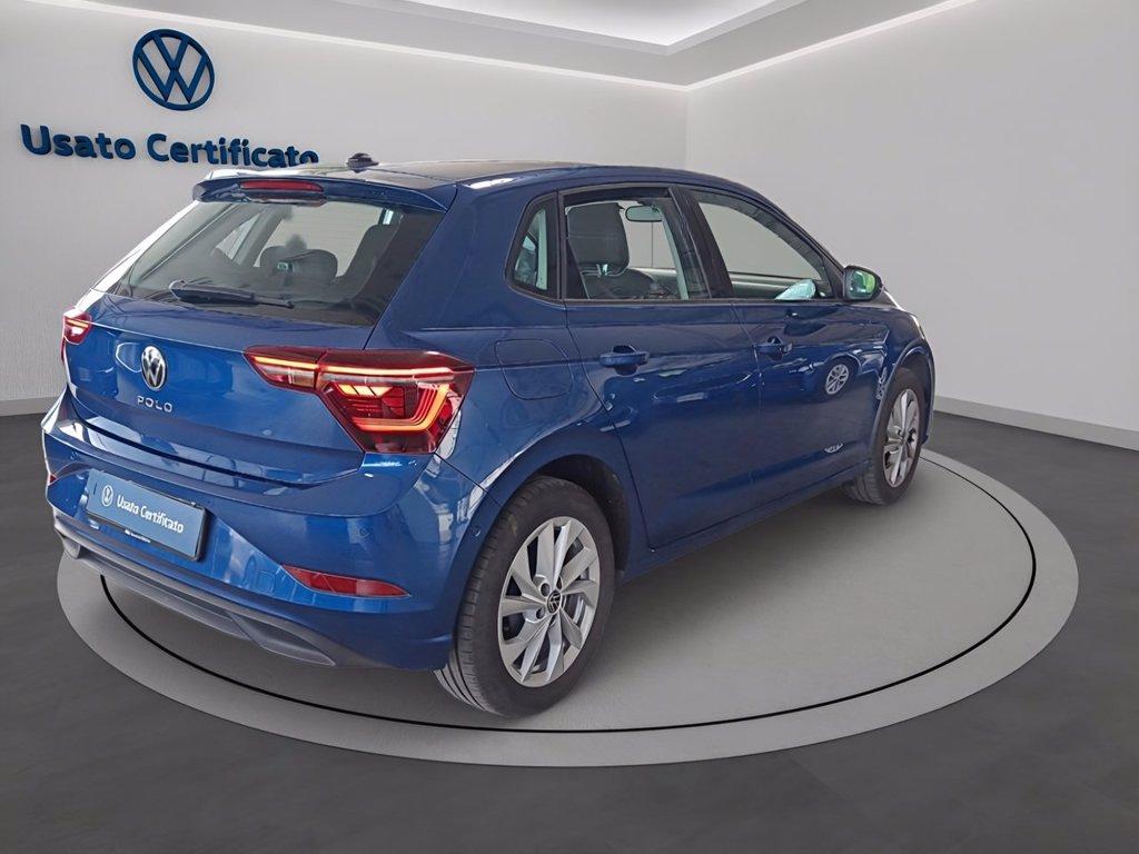 VOLKSWAGEN Polo 1.0 tsi style 95cv del 2024