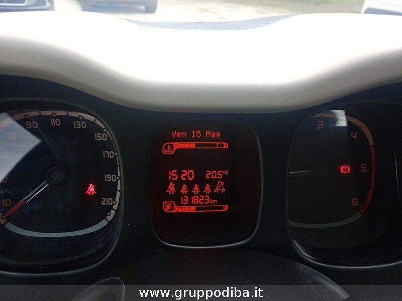 FIAT Panda 2012 Diesel 1.3 mjt 16v Easy s&s 95cv