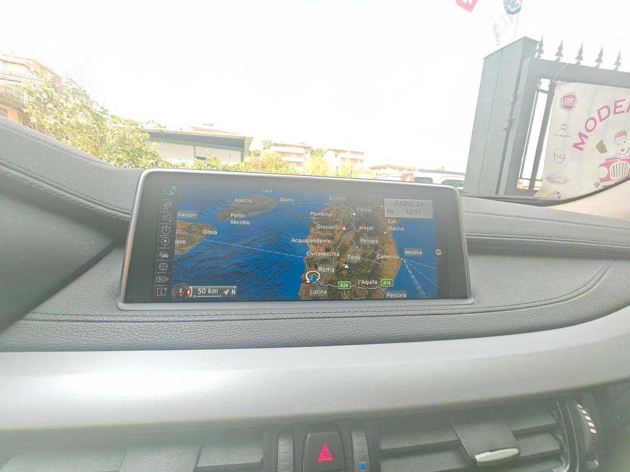 Bmw X6 xDrive30d 258CV Extravagance