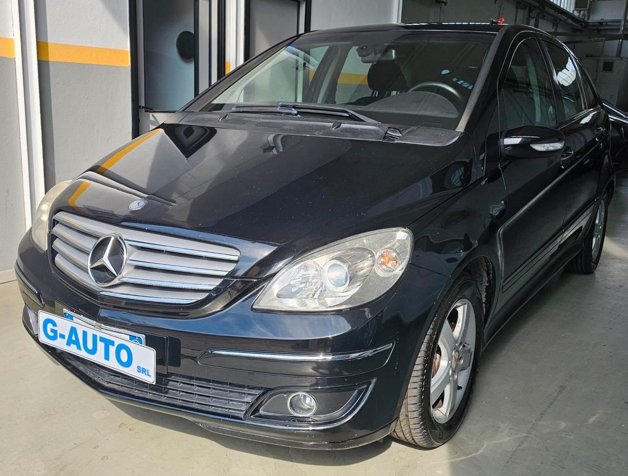 Mercedes B180 Diesel Unico proprietario