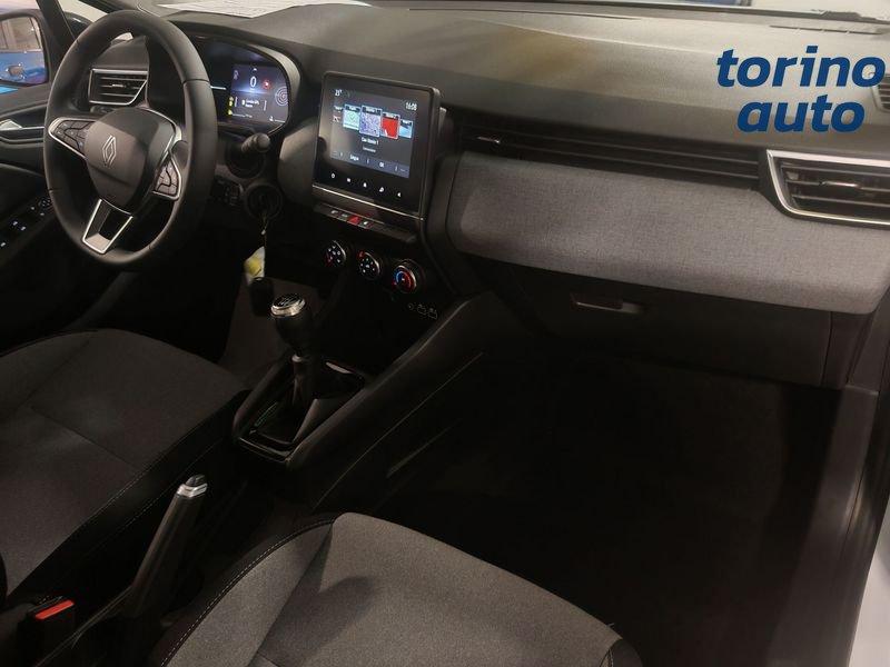 Renault Clio Clio ECO-G 100 CV Evolution