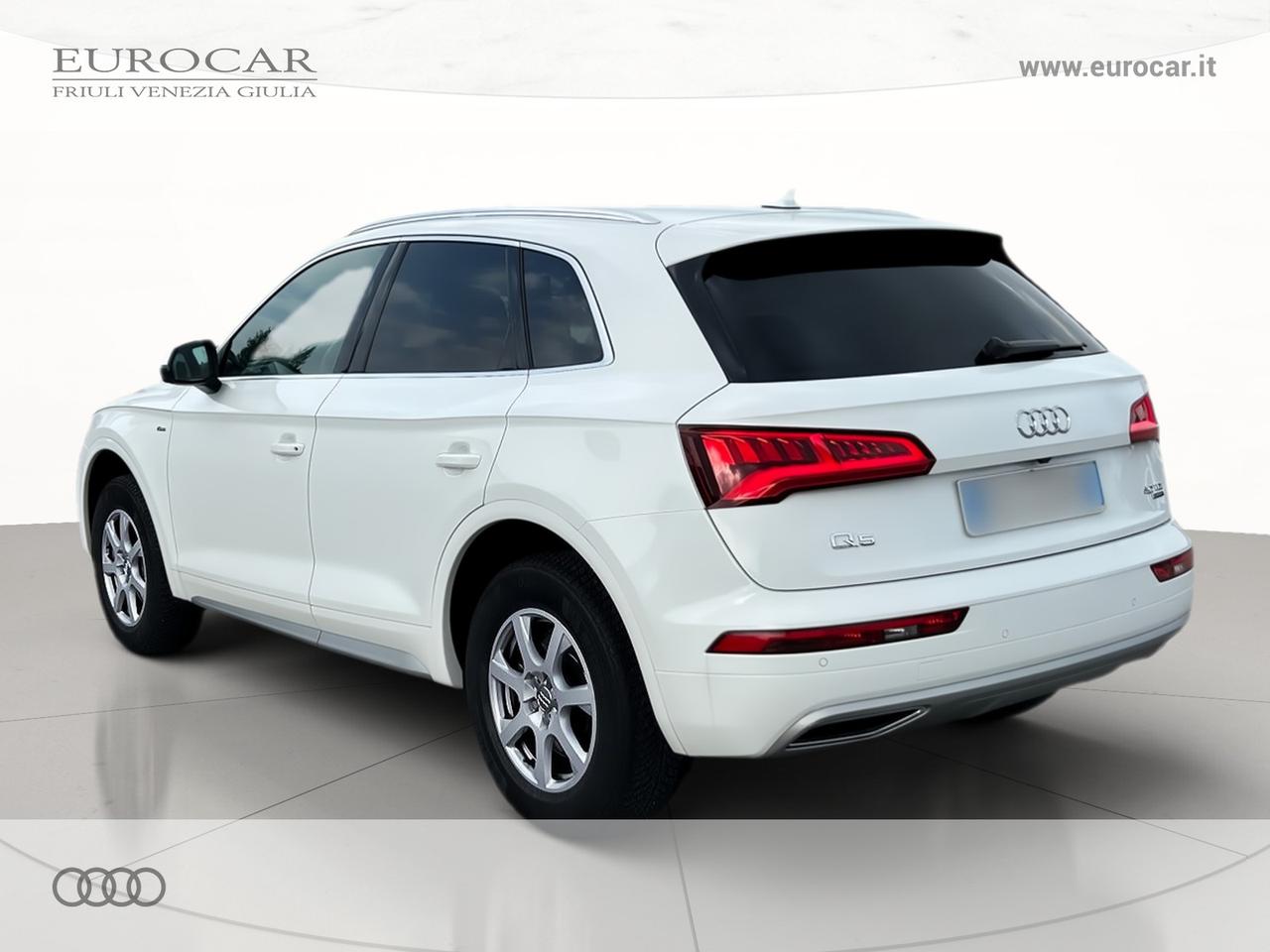 Audi Q5 40 2.0 tdi s line plus quattro 190cv s-tronic my20