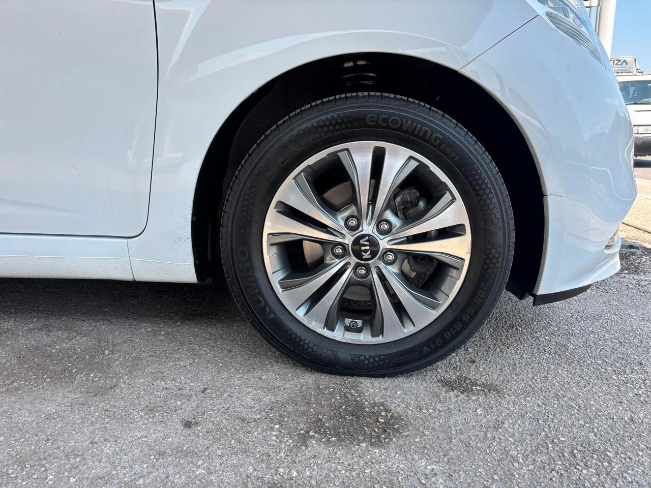Kia Venga 1.4 EcoGPL Cool