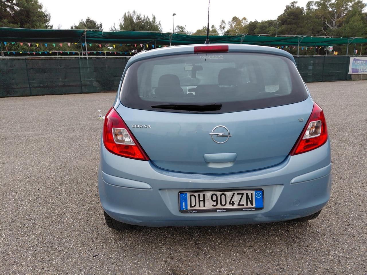 Opel Corsa 1.2 5 porte Enjoy