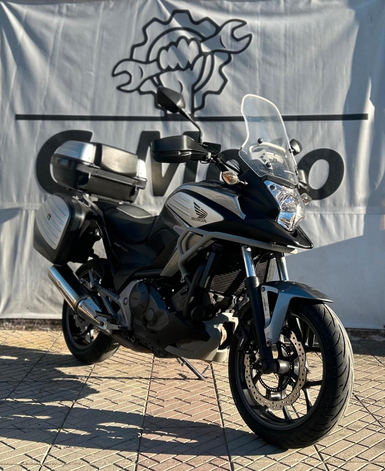 HONDA NC750X GMOTO COSENZA