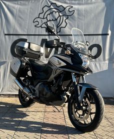 HONDA NC750X GMOTO COSENZA