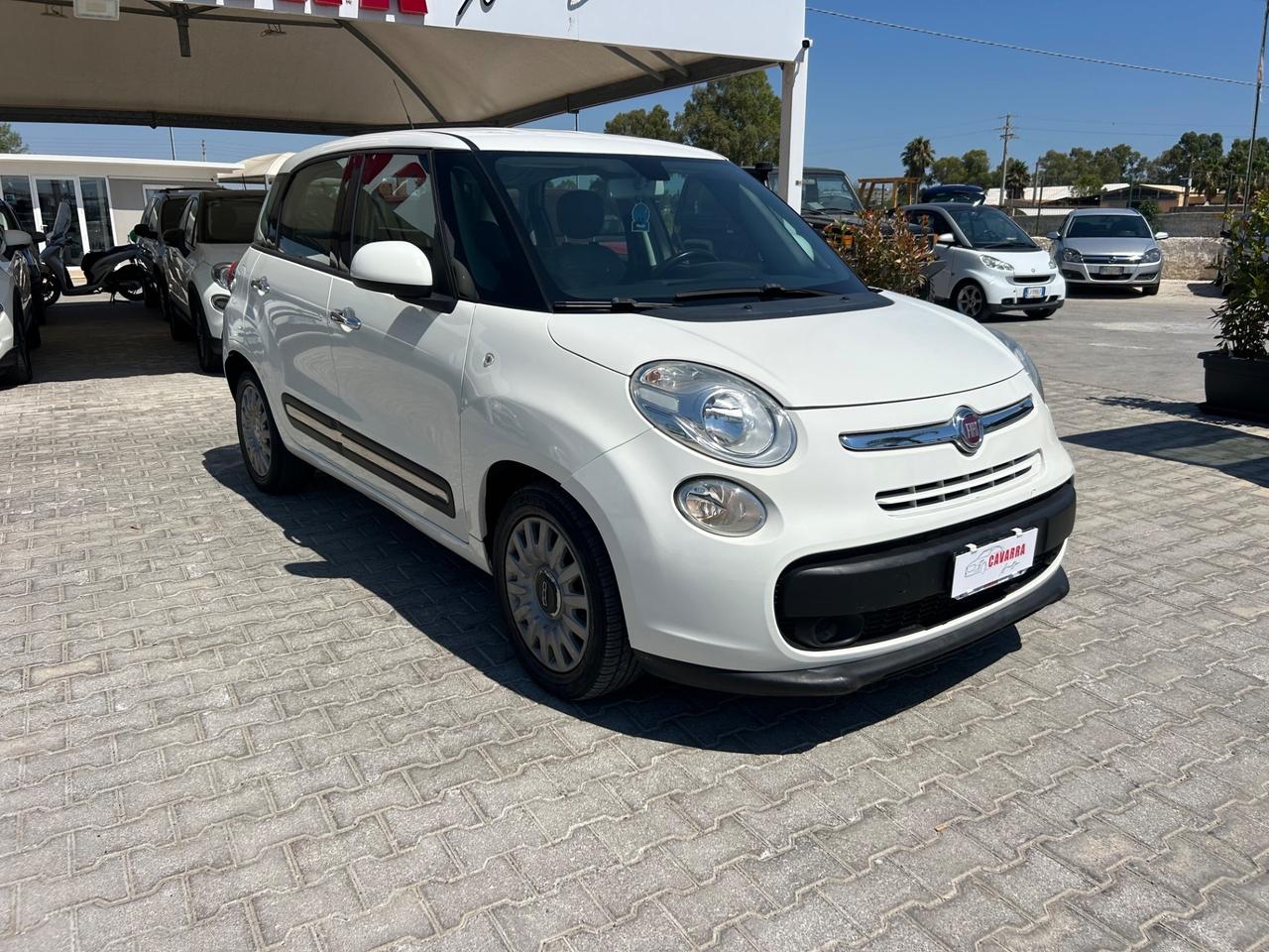 Fiat 500L 1.3 Multijet 85 CV Panoramic Edition Bianco Gelato