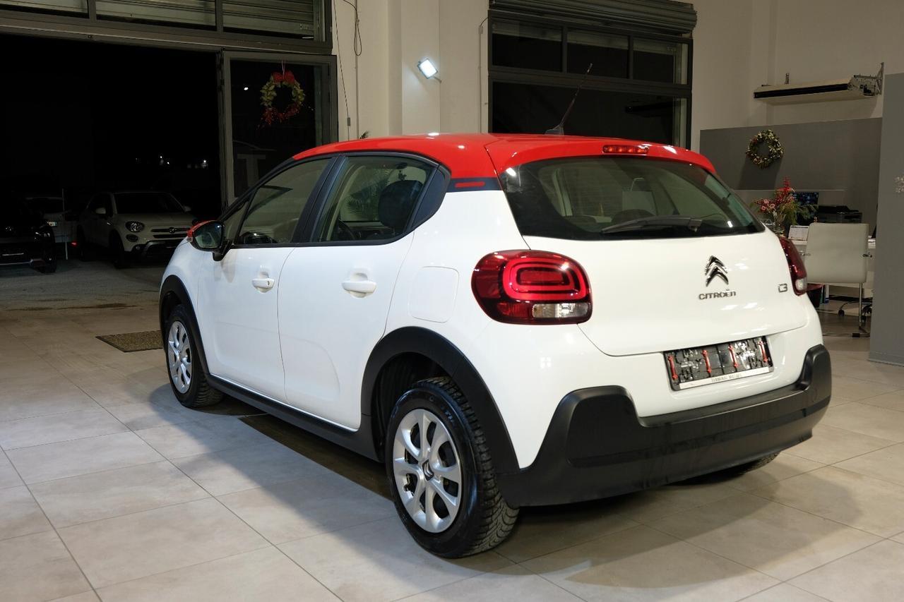 Citroen C3 BlueHDi 100 S&S Feel