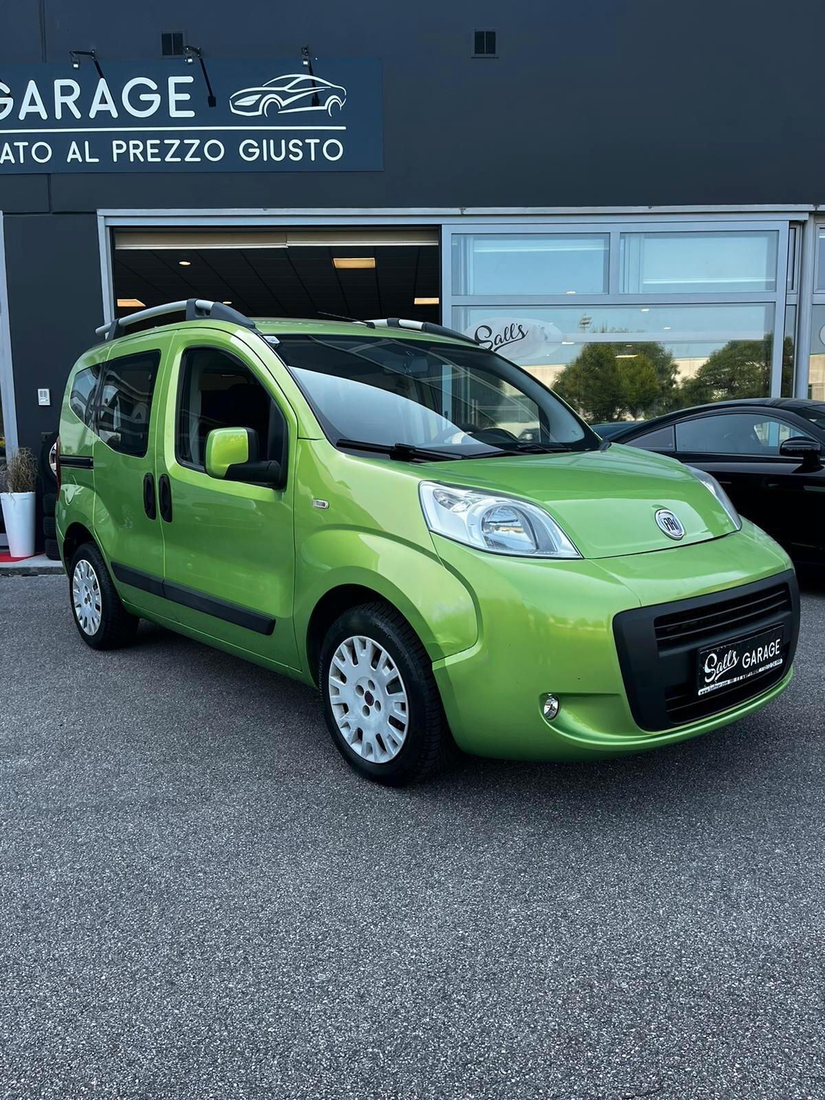 Fiat Qubo 1.4 8V 73 CV Dynamic
