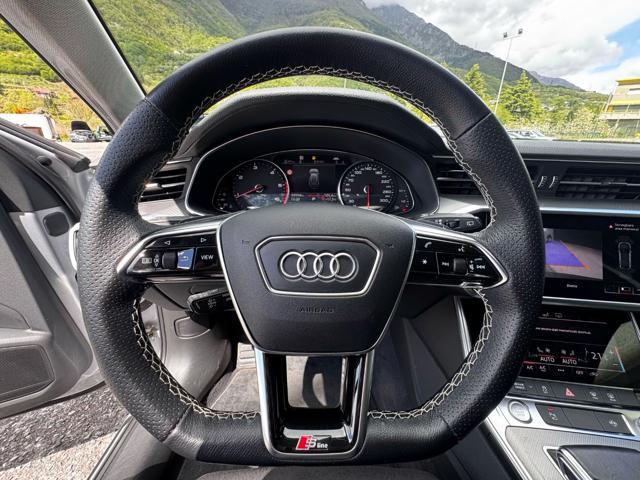AUDI A6 Avant 40 2.0 TDI quattro ultra S tronic S Line