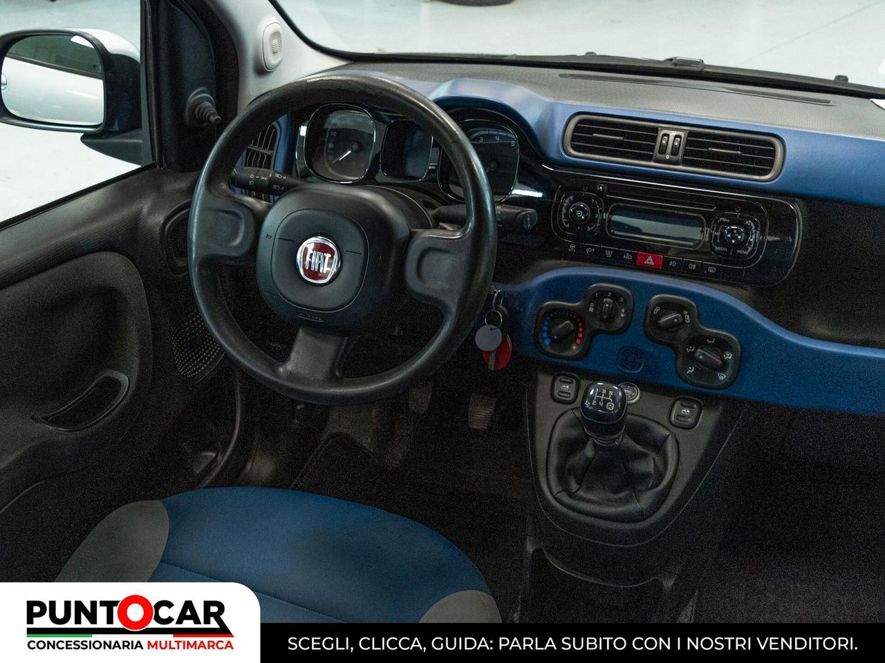 Fiat Panda 1.2 EasyPower Lounge
