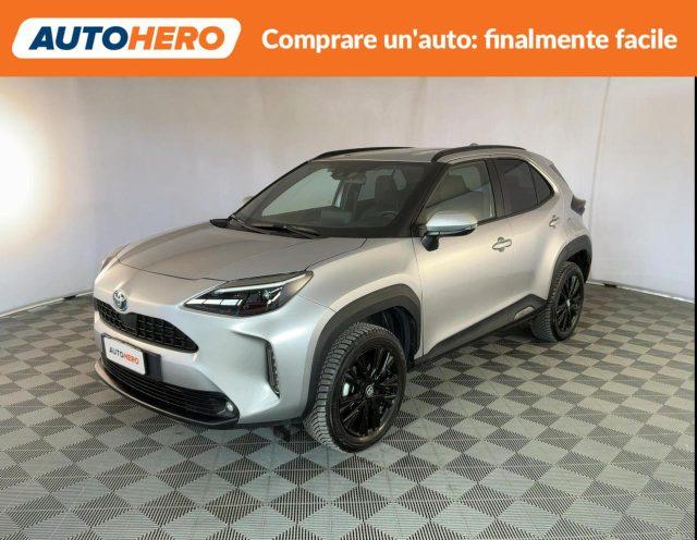 TOYOTA Yaris Cross 1.5 Hybrid 5p. E-CVT Trend
