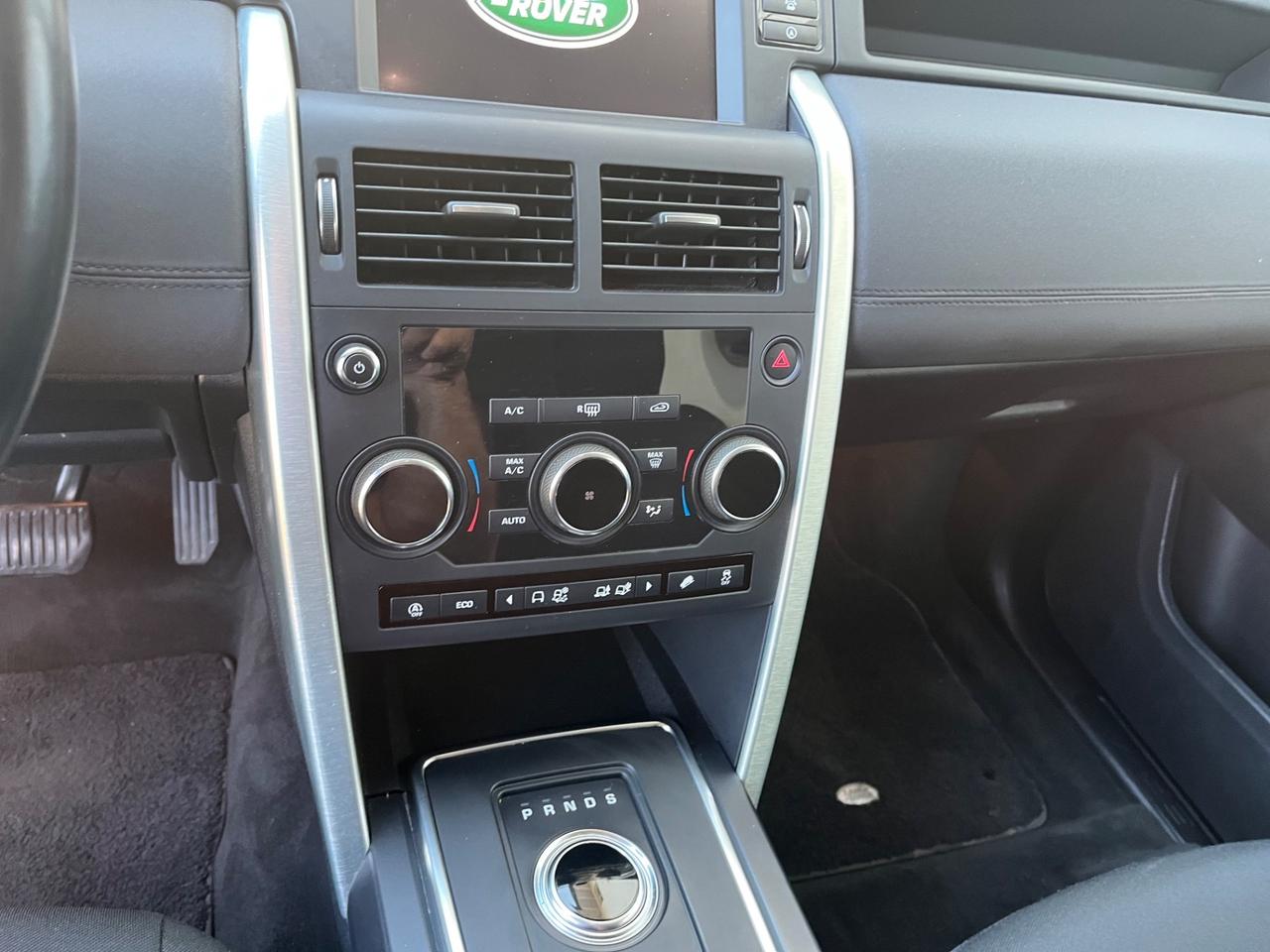 Land Rover Discovery Sport Discovery Sport 2.0 TD4 150 CV SE