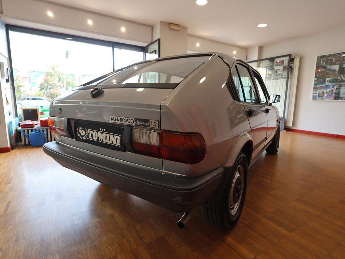 Alfa Romeo Alfasud 1.2 901 D4 (1980)