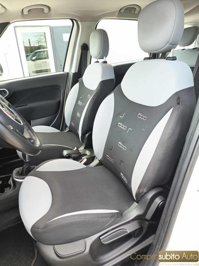 FIAT 500L 1.3 Multijet 85 CV Pop Star