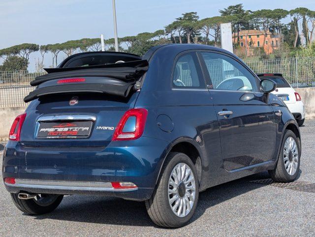 FIAT 500 C 1.0 Hybrid Dolcevita