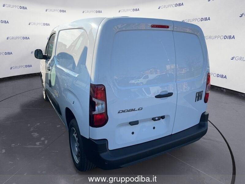 FIAT Doblò Dobl? Serie 2 Van Ch1 1.5 Bluehdi 130cv Mt6 - Port