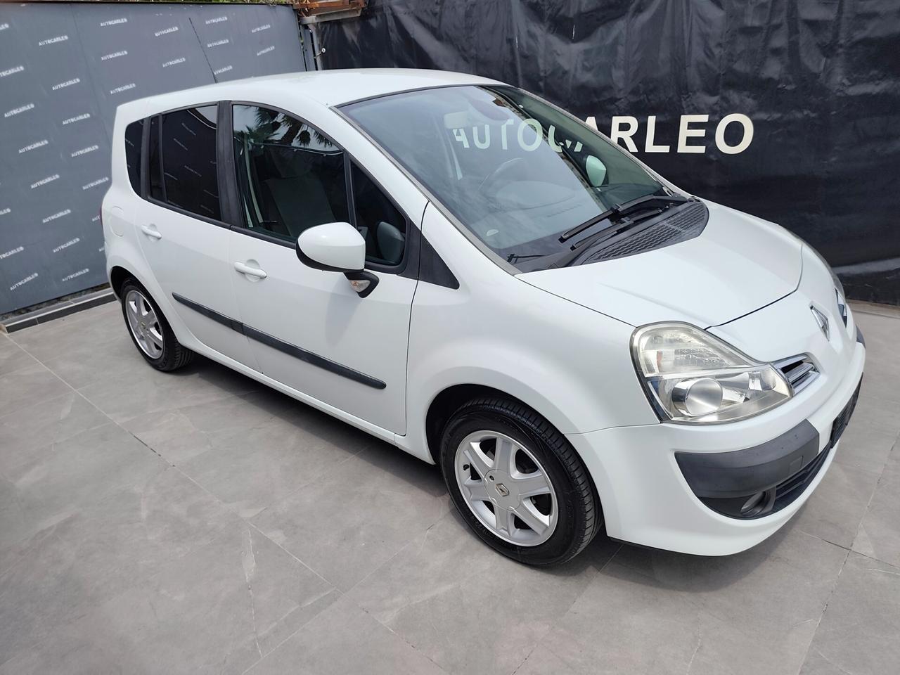 Renault Modus Grand 1.2 BENZINA