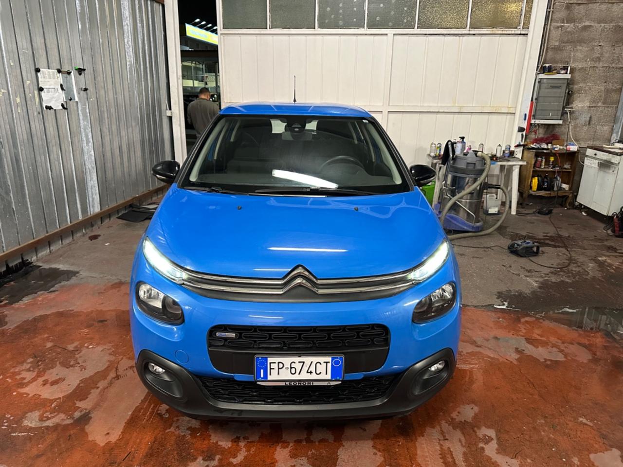 Citroen C3 PureTech 82 Feel TOP DI GAMMA