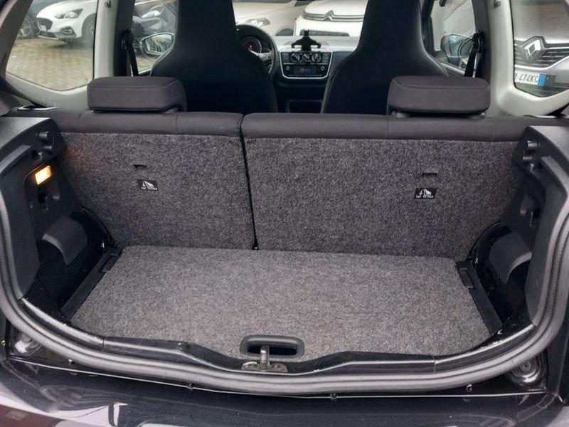 Volkswagen up! 1.0 3p. EVO beats BlueMotion Technology