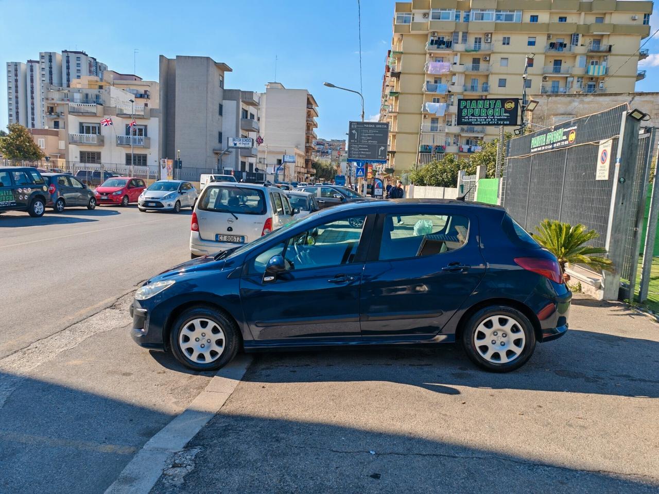 Peugeot 308 1.6 8V HDi 93CV 5p. Tecno