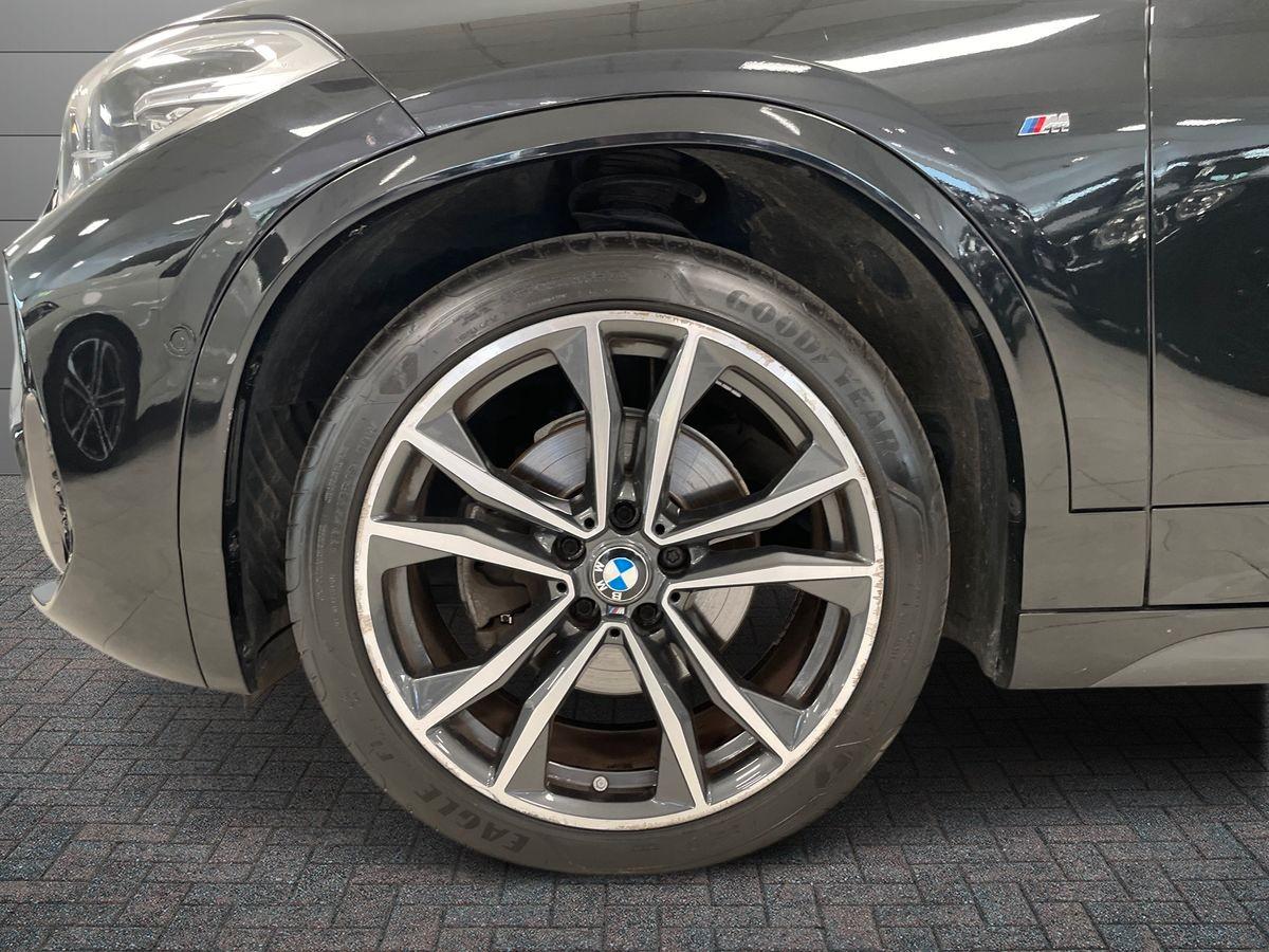 BMW X2 F39 - X2 sdrive18d Msport auto